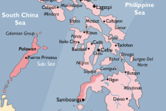 philippines-malaria-map