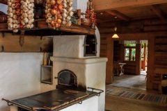 a traditional Polish restaurant in Zakopane