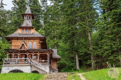 House in Zakopane style