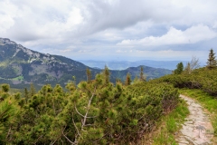 hike from Zakopane to the peak of Kasprowy Wierch