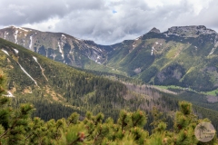hike from Zakopane to the peak of Kasprowy Wierch