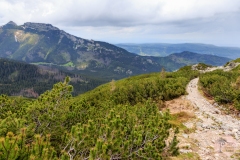 hike from Zakopane to the peak of Kasprowy Wierch