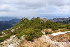 hike from Zakopane to the peak of Kasprowy Wierch