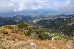 hike from Zakopane to the peak of Kasprowy Wierch
