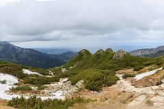 hike from Zakopane to the peak of Kasprowy Wierch