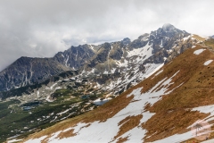 hike from Zakopane to the top of Kasprowy Wierch