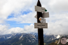 peak of Kasprowy Wierch